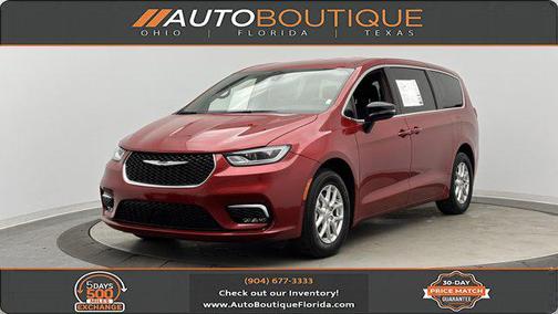 2026 Chrysler Pacifica L