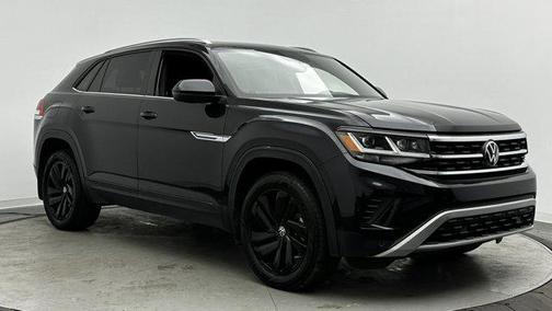 2023 Volkswagen Atlas Cross Sport 3.6L V6 SE w/Technology