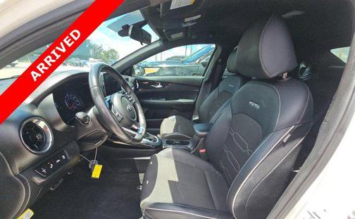 2020 Kia Forte GT-Line