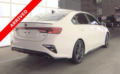 2020 Kia Forte GT-Line