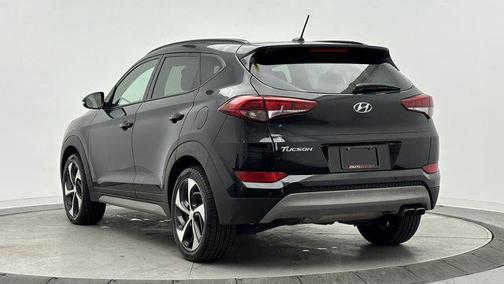 2017 Hyundai TUCSON Value
