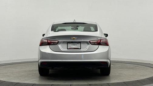 2021 Chevrolet Malibu FWD LT