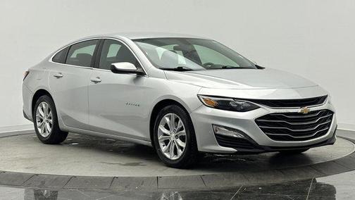 2021 Chevrolet Malibu FWD LT