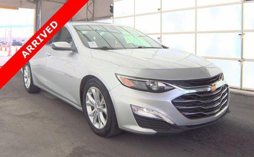 2021 Chevrolet Malibu FWD LT