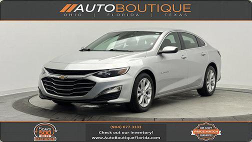 2021 Chevrolet Malibu FWD LT