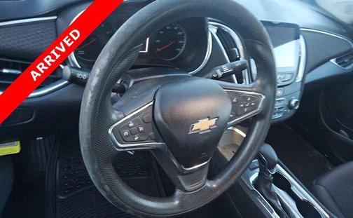 2021 Chevrolet Malibu FWD LT