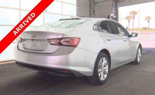 2021 Chevrolet Malibu FWD LT