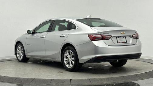 2021 Chevrolet Malibu FWD LT