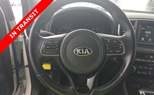 2018 Kia Sportage EX