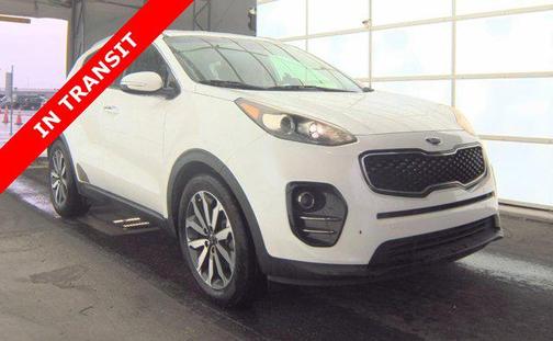 2018 Kia Sportage EX