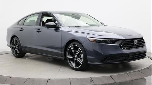 Crystal Black Pearl 2026 Honda Accord SE