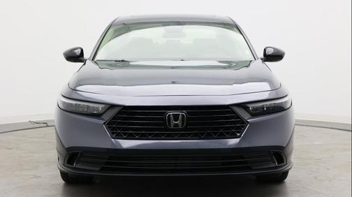 Crystal Black Pearl 2026 Honda Accord SE