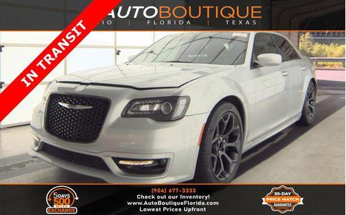 2020 Chrysler 300 S