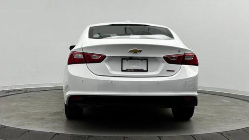 2025 Chevrolet Malibu FWD 1LT