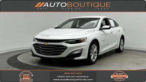 2025 Chevrolet Malibu FWD 1LT