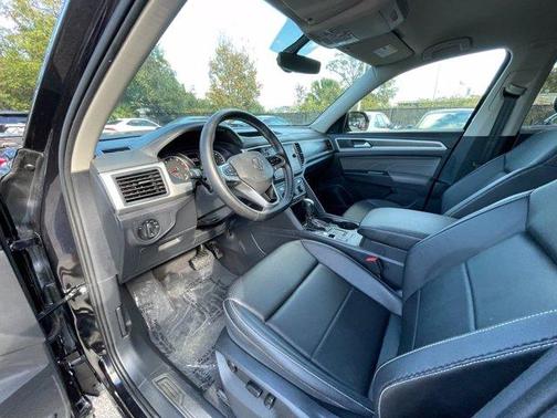 2021 Volkswagen Atlas 3.6 V6 SE w/ Technology for sale in Jacksonville, FL - image 11