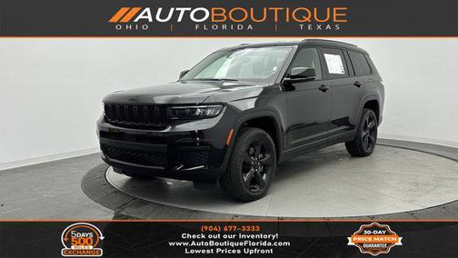 2023 Jeep Grand Cherokee L Altitude