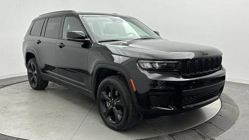 2023 Jeep Grand Cherokee L Altitude