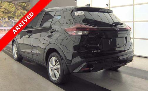 2021 Nissan Kicks S