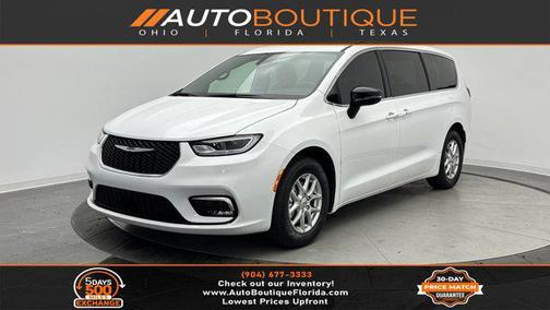 2025 Chrysler Pacifica L