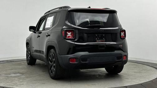 2018 Jeep Renegade Altitude