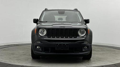 2018 Jeep Renegade Altitude