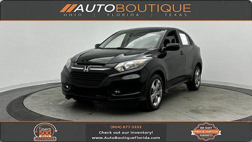 2017 Honda HR-V EX