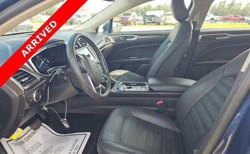 2018 Ford Fusion Energi SE Luxury