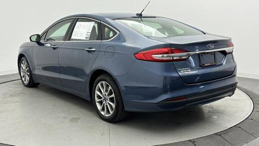 2018 Ford Fusion Energi SE Luxury