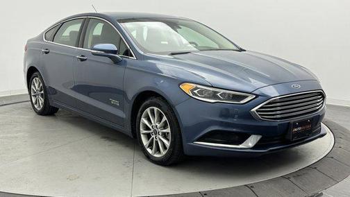 2018 Ford Fusion Energi SE Luxury
