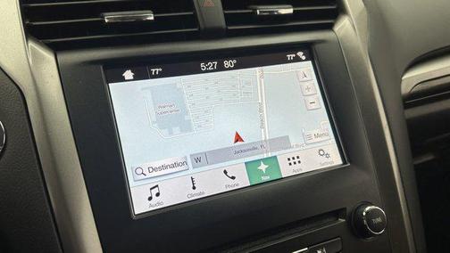2018 Ford Fusion Energi SE Luxury