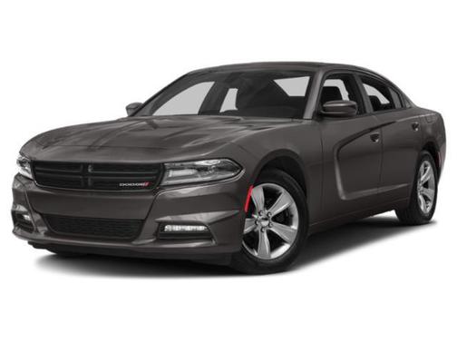 Jazz Blue Pearlcoat 2015 Dodge Charger SXT