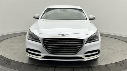 2019 Genesis G80 3.8