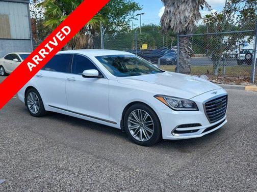 2019 Genesis G80 3.8
