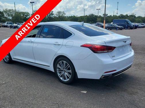 2019 Genesis G80 3.8