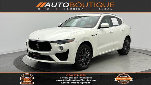 2019 Maserati Levante GTS