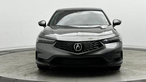 2025 Acura Integra CVT