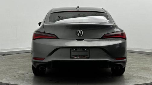2025 Acura Integra CVT
