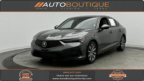 2025 Acura Integra CVT