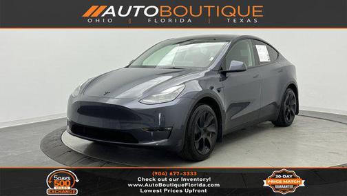 2023 Tesla Model Y RWD