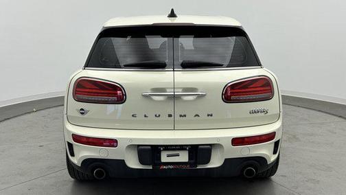 2022 MINI Clubman Cooper S