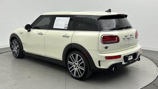 2022 MINI Clubman Cooper S