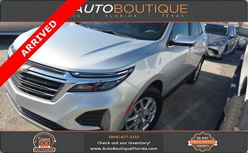 2022 Chevrolet Equinox 1LT