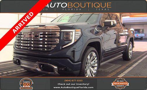 2022 GMC Sierra 1500 Denali