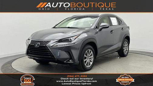 2021 Lexus NX 300 Base