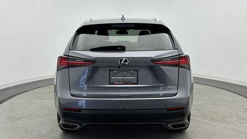 2021 Lexus NX 300 Base