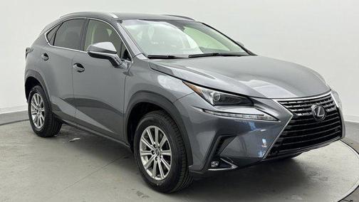 2021 Lexus NX 300 Base