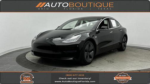 2019 Tesla Model 3 Standard Range Plus