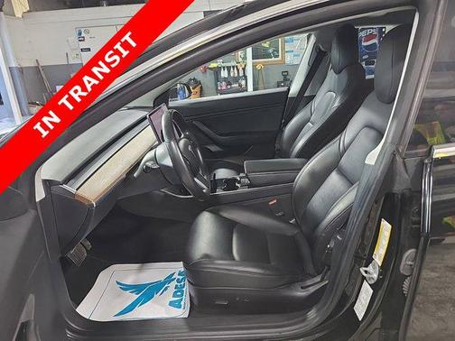 2019 Tesla Model 3 Standard Range Plus