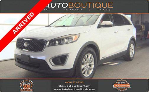 2018 Kia Sorento LX